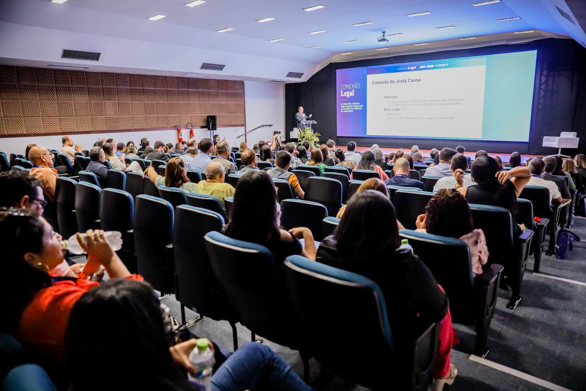 Foto CONEXÃO LEGAL SEST SENAT - Imagem 24