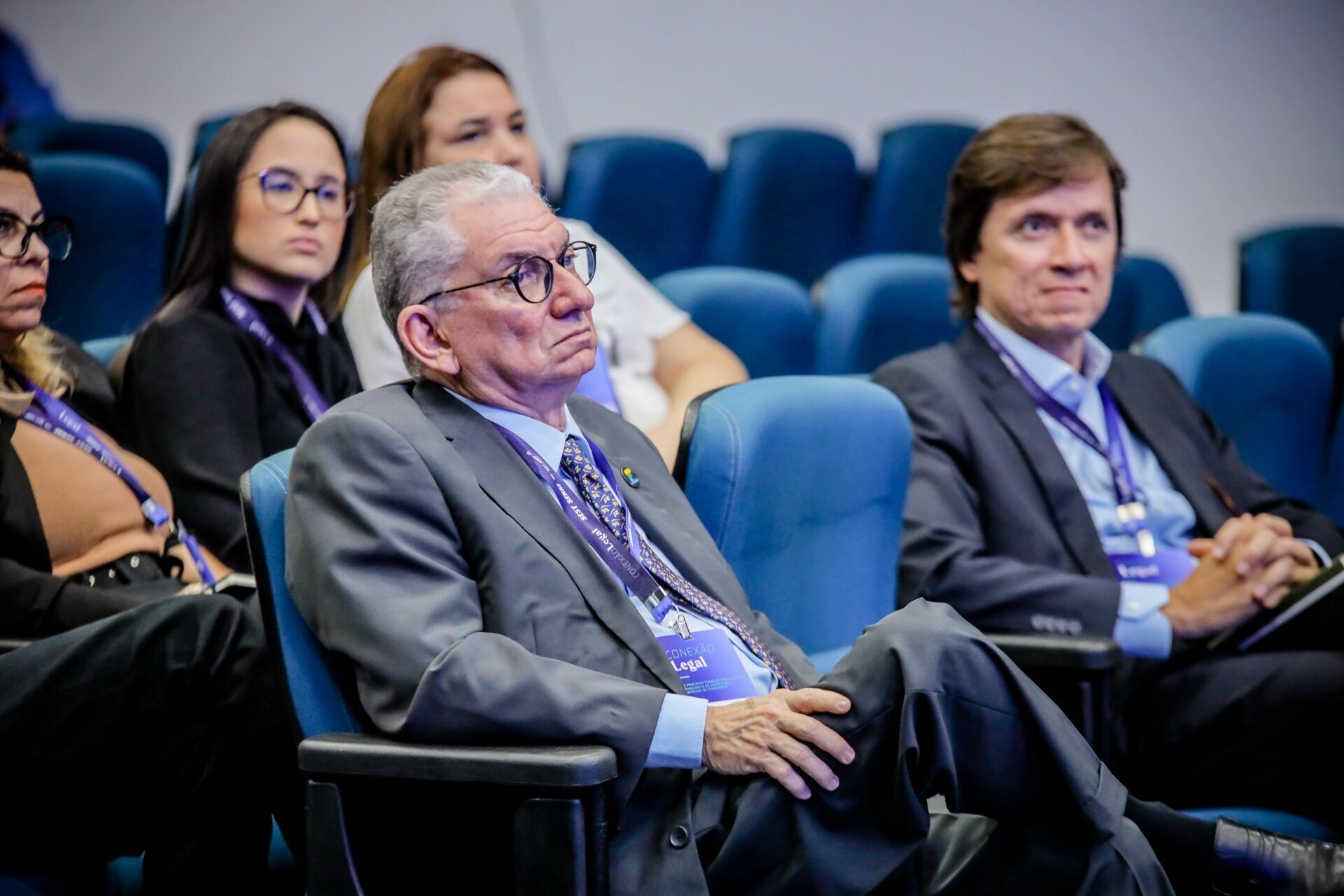 Foto CONEXÃO LEGAL SEST SENAT - Imagem 20