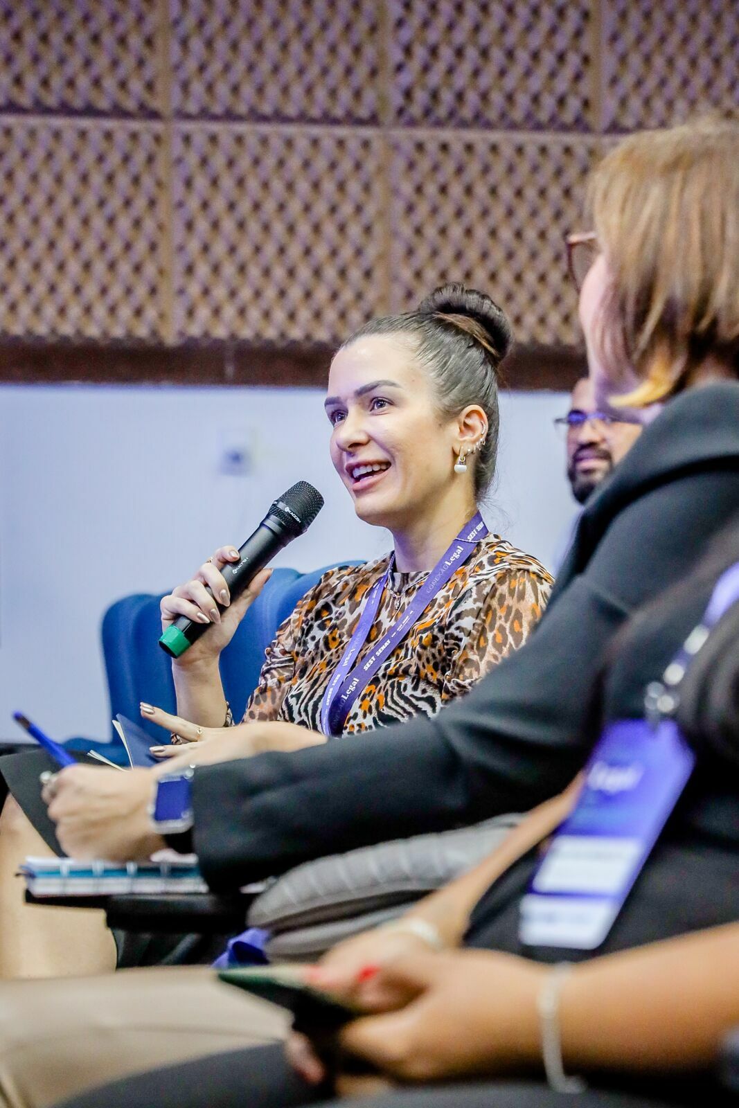 Foto CONEXÃO LEGAL SEST SENAT - Imagem 26