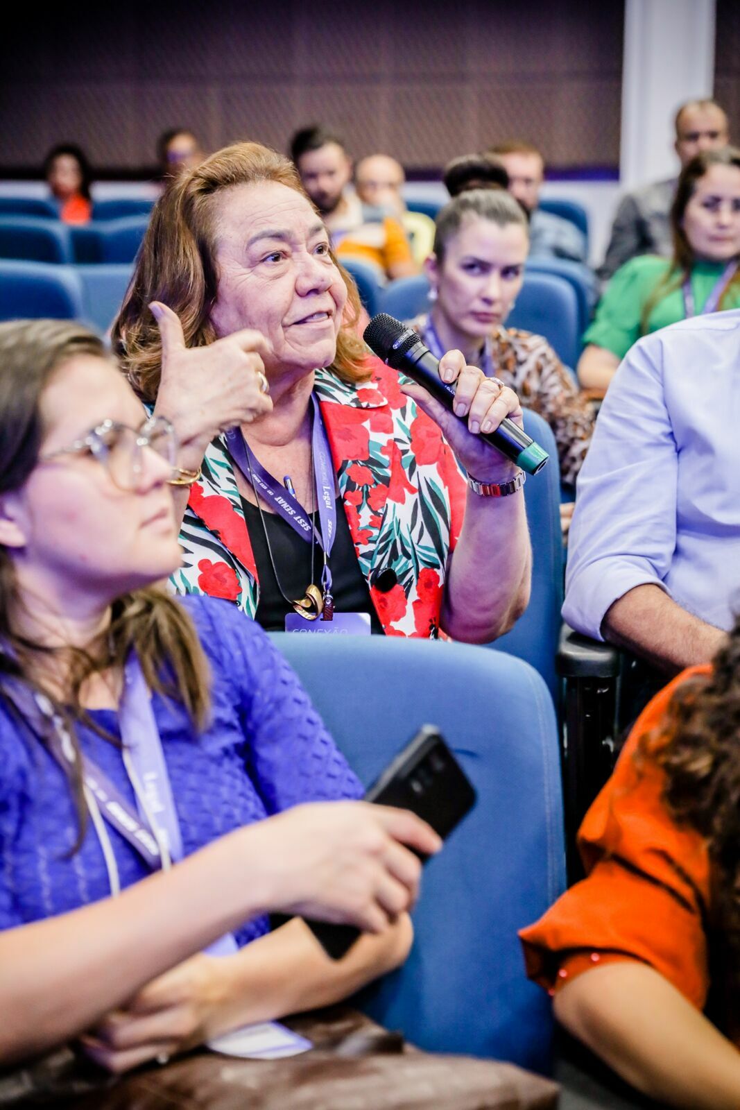 Foto CONEXÃO LEGAL SEST SENAT - Imagem 27