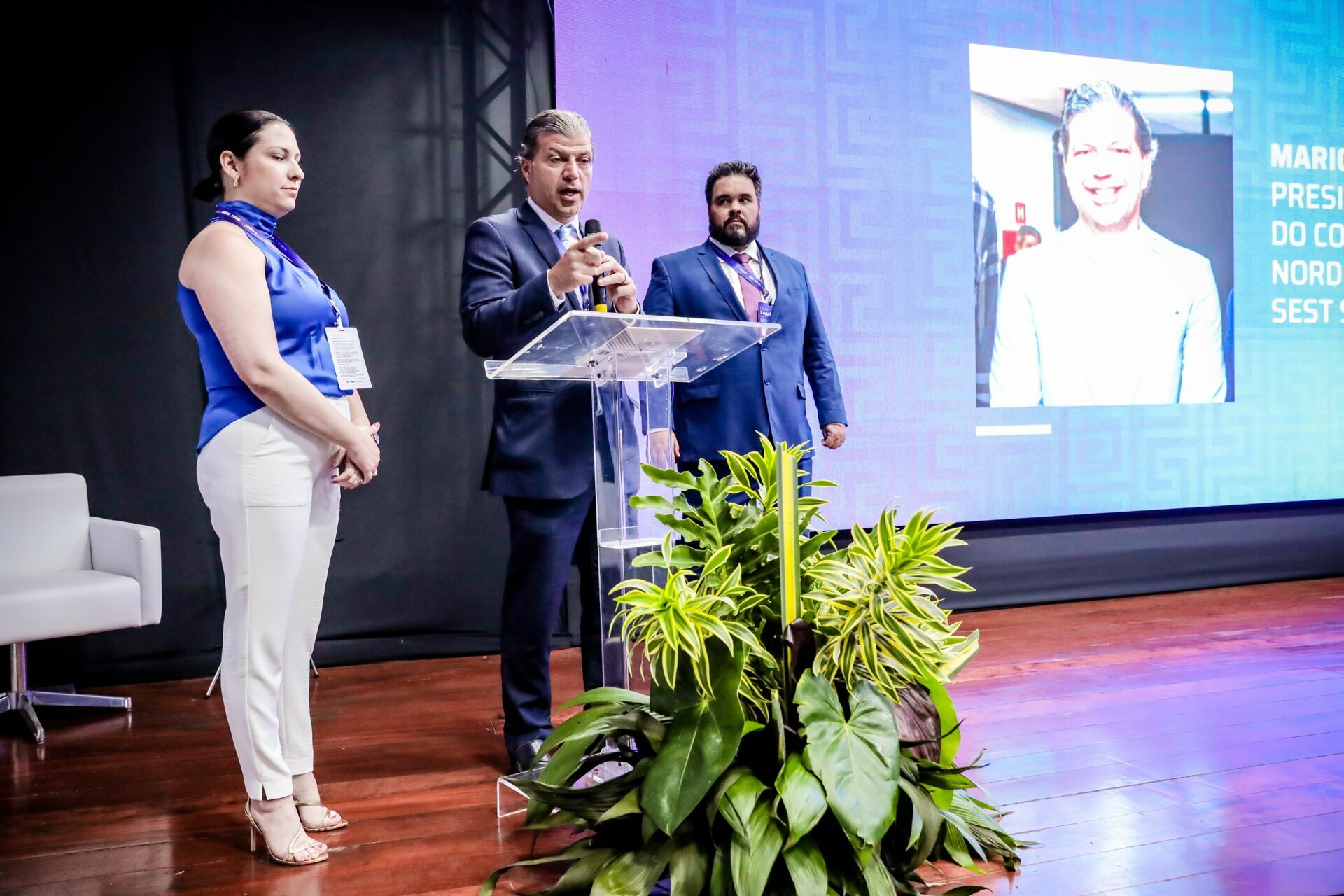Foto CONEXÃO LEGAL SEST SENAT - Imagem 39