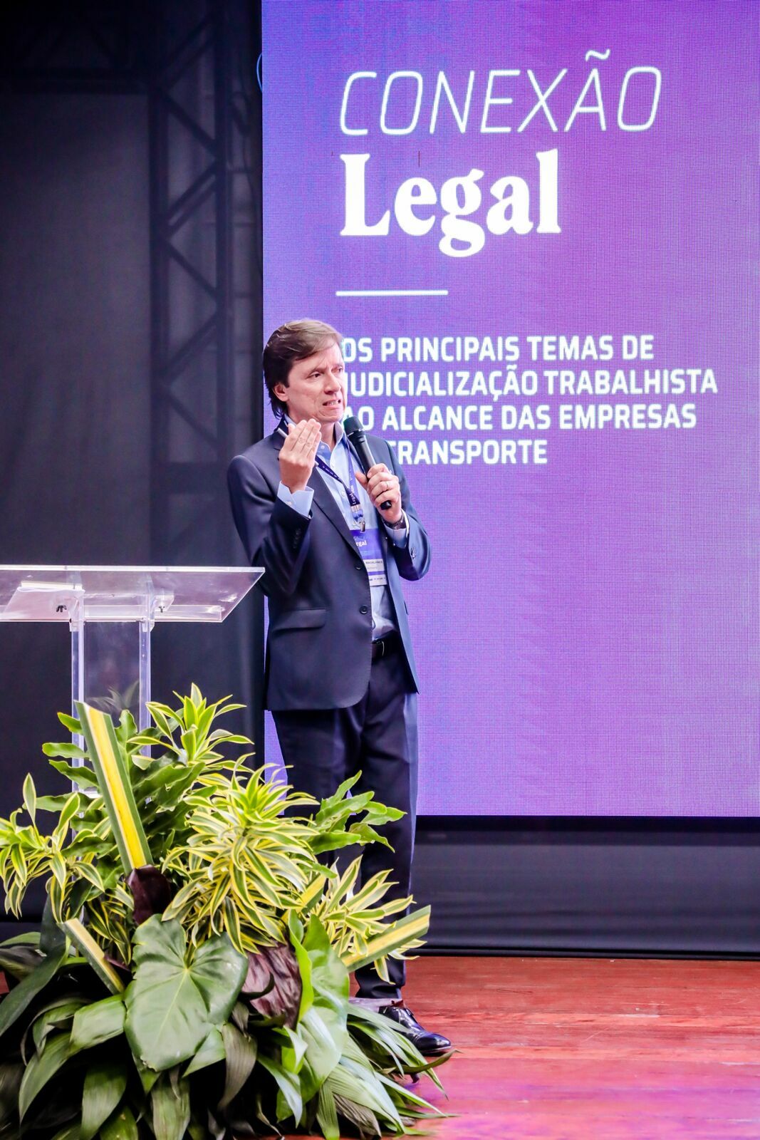 Foto CONEXÃO LEGAL SEST SENAT - Imagem 34