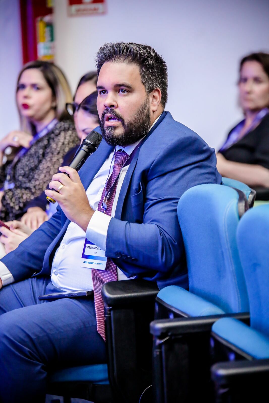 Foto CONEXÃO LEGAL SEST SENAT - Imagem 36