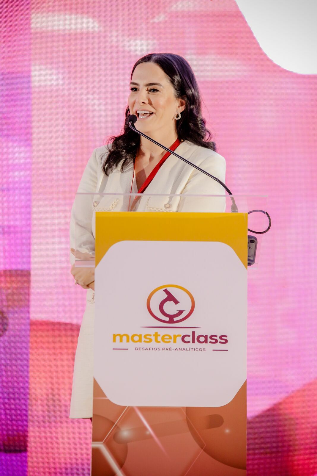 Foto MASTERCLASS - DESAFIOS PRÃ‰-ANALÃTICOS - Imagem 19