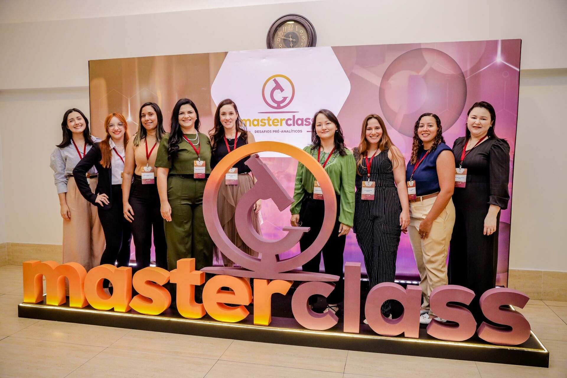 Foto MASTERCLASS - DESAFIOS PRÃ‰-ANALÃTICOS - Imagem 6