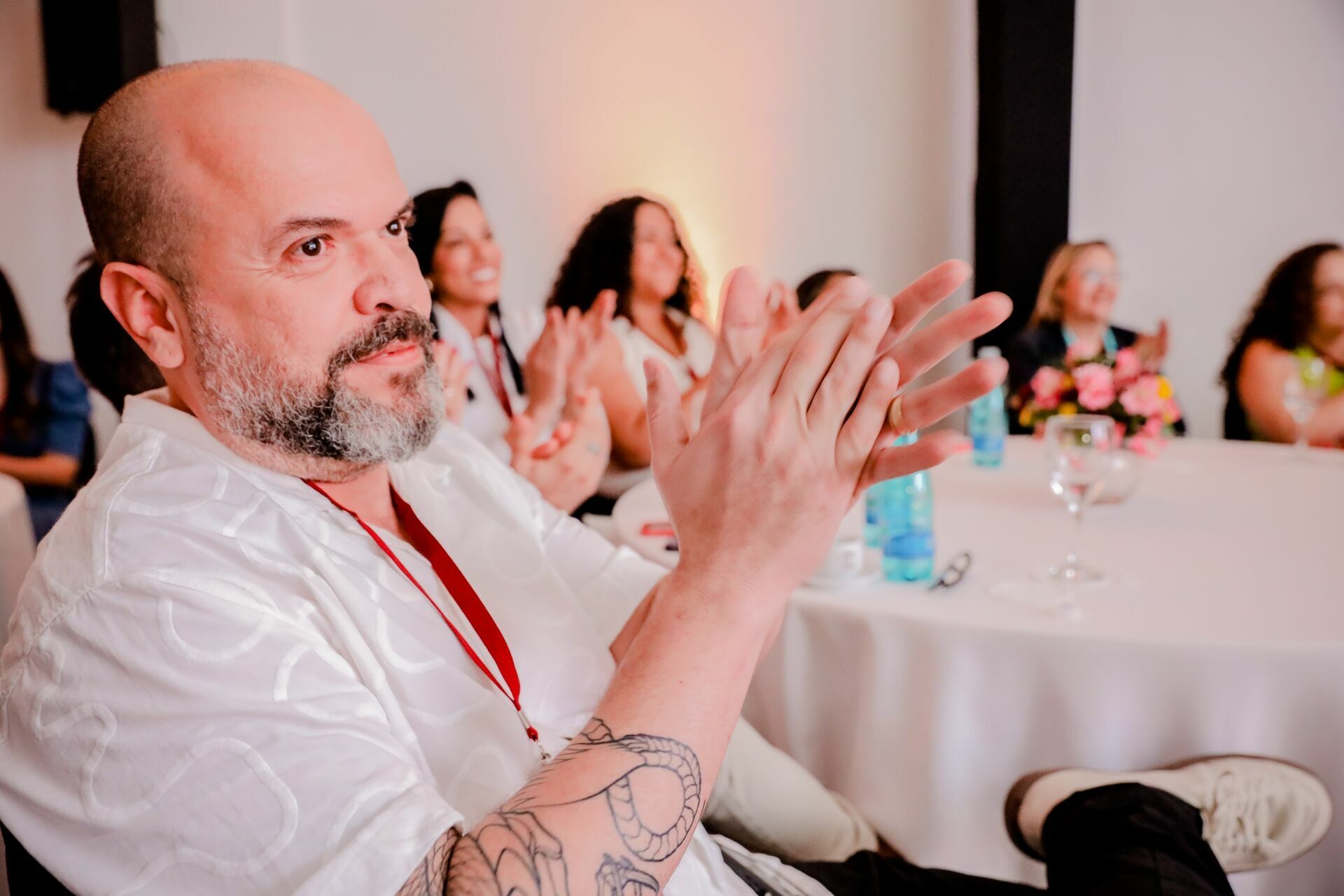 Foto MASTERCLASS - DESAFIOS PRÃ‰-ANALÃTICOS - Imagem 35