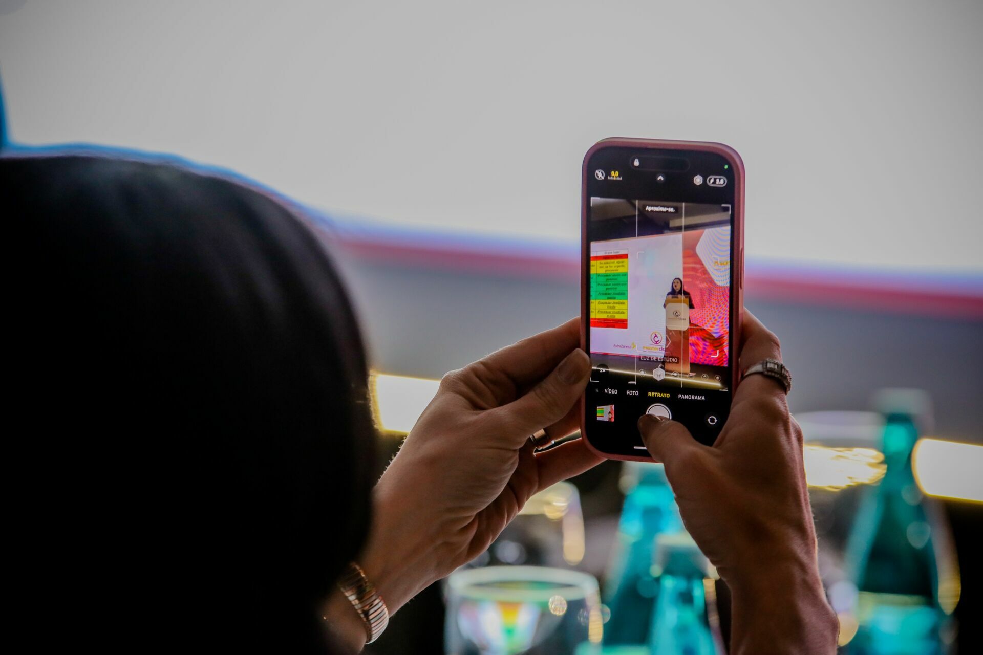 Foto MASTERCLASS - DESAFIOS PRÃ‰-ANALÃTICOS - Imagem 14