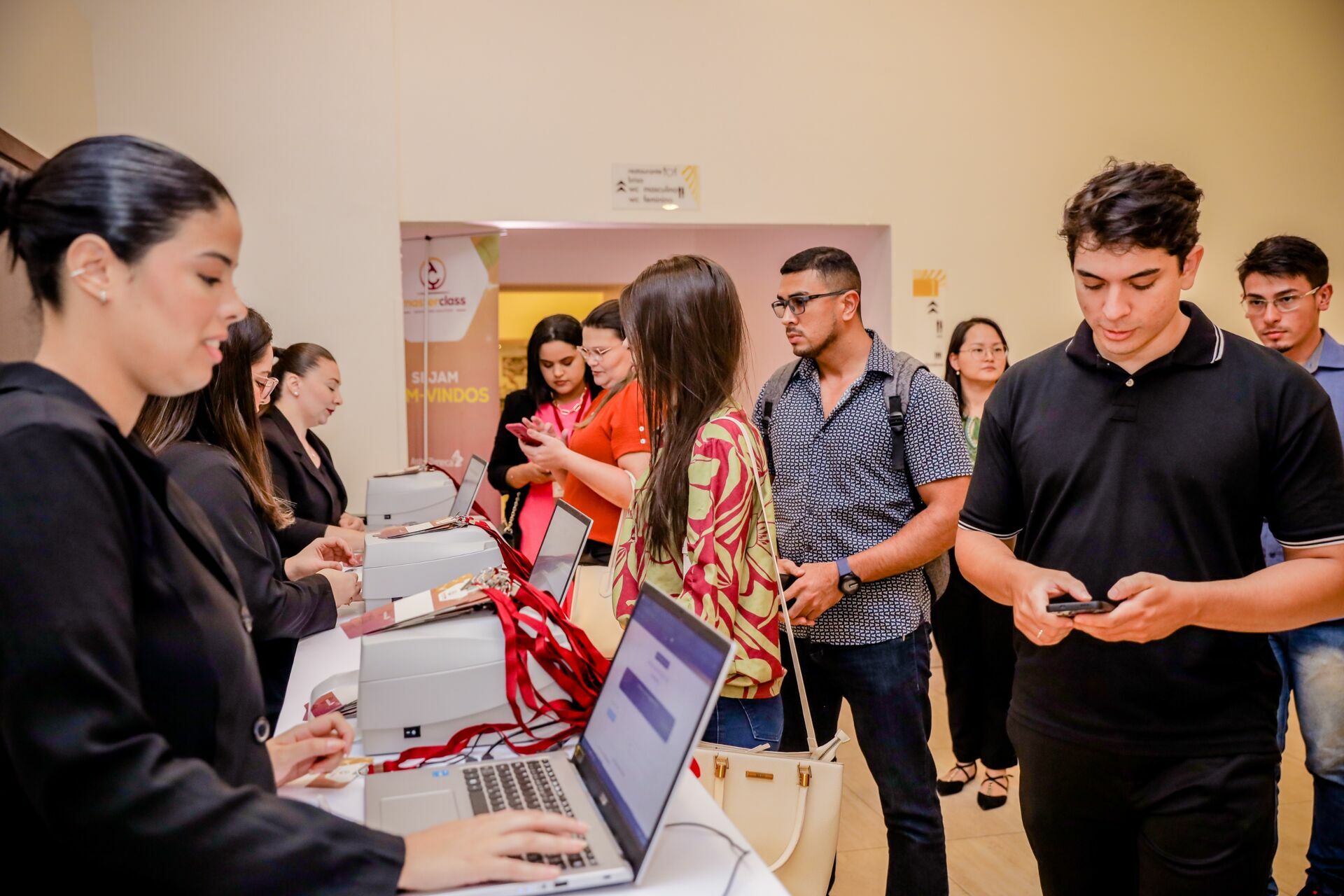 Foto MASTERCLASS - DESAFIOS PRÃ‰-ANALÃTICOS - Imagem 4