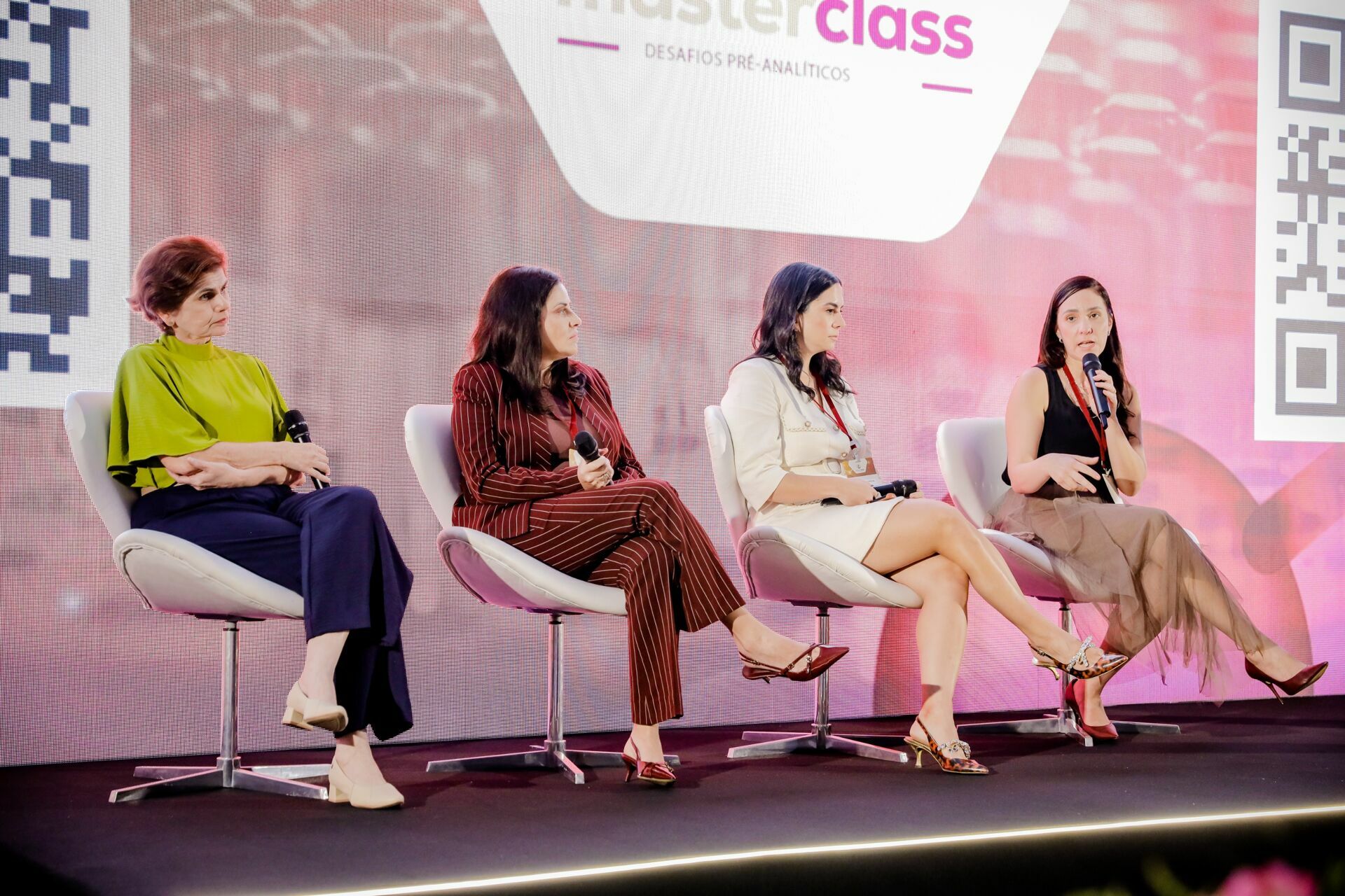 Foto MASTERCLASS - DESAFIOS PRÃ‰-ANALÃTICOS - Imagem 33