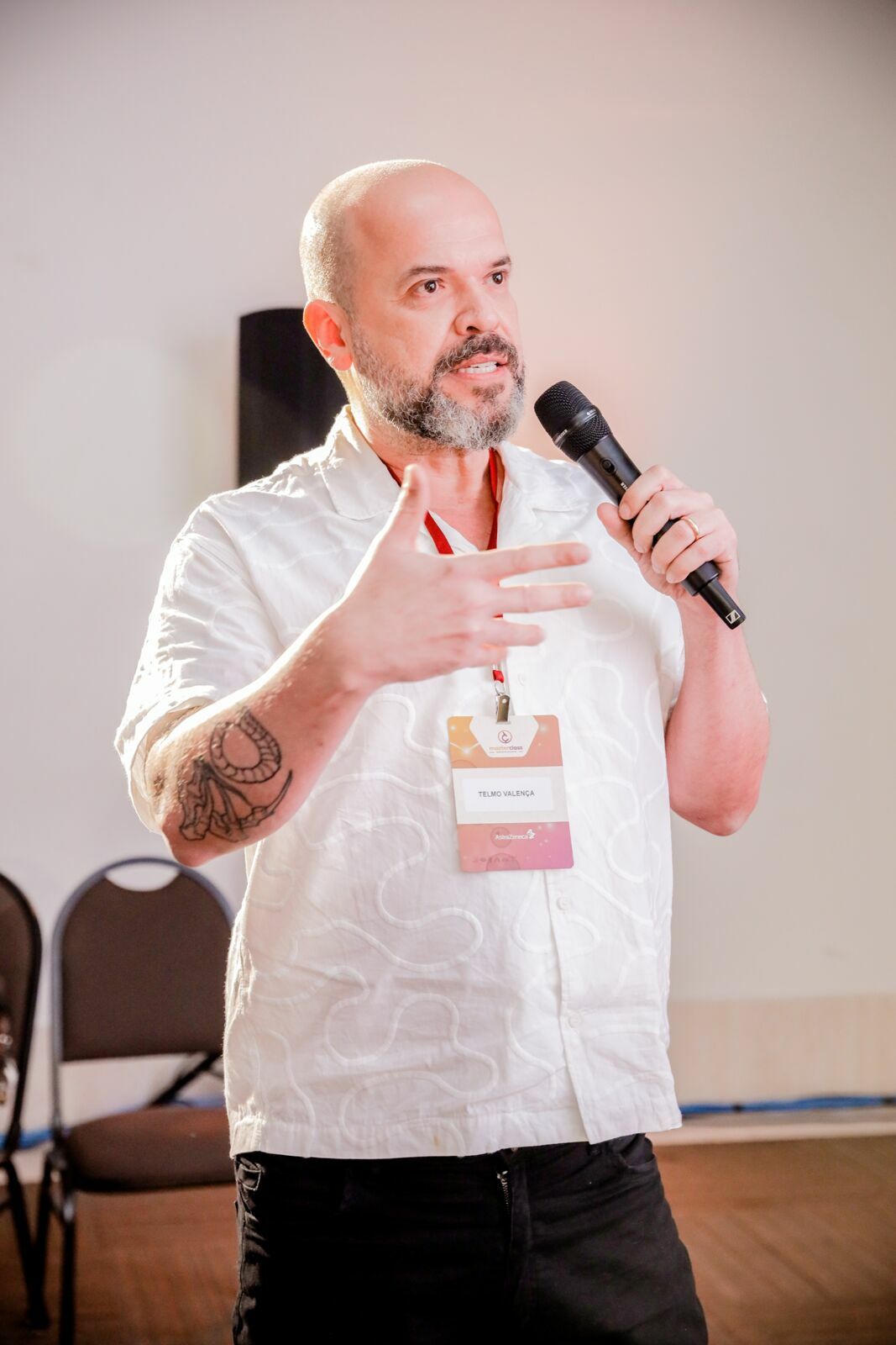 Foto MASTERCLASS - DESAFIOS PRÃ‰-ANALÃTICOS - Imagem 32