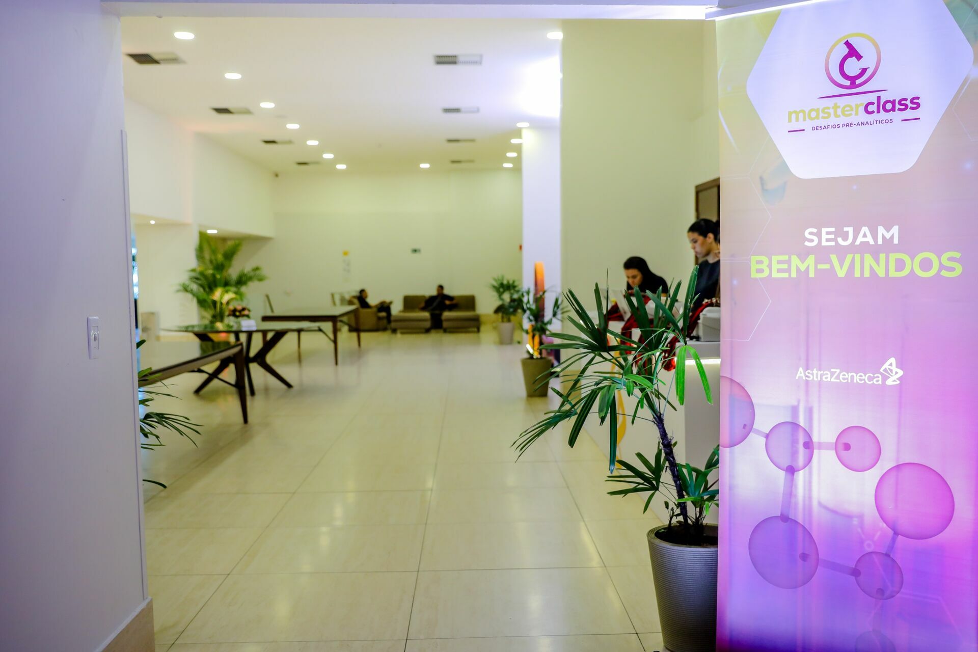 Foto MASTERCLASS - DESAFIOS PRÃ‰-ANALÃTICOS - Imagem 0