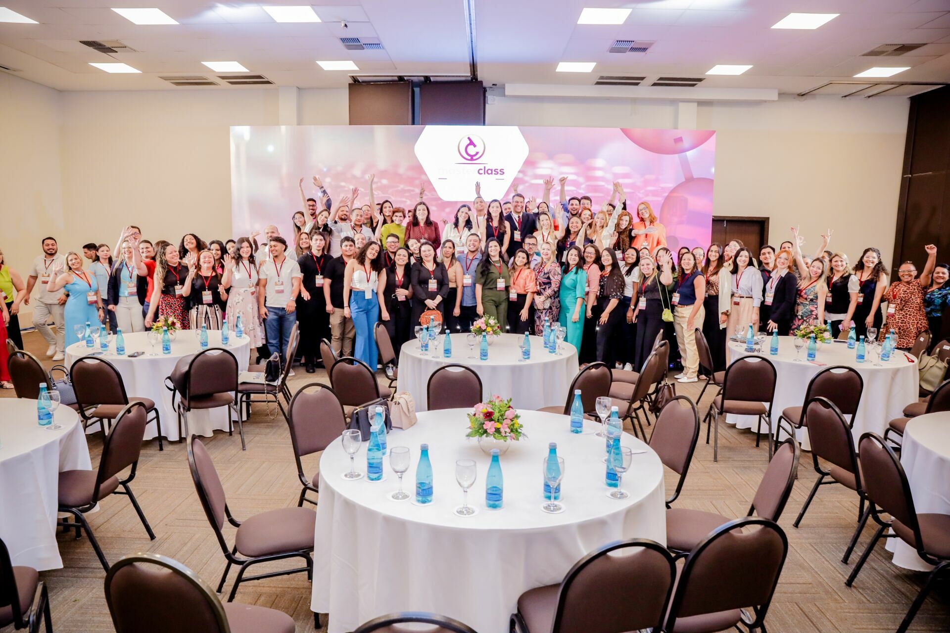 Foto MASTERCLASS - DESAFIOS PRÃ‰-ANALÃTICOS - Imagem 37