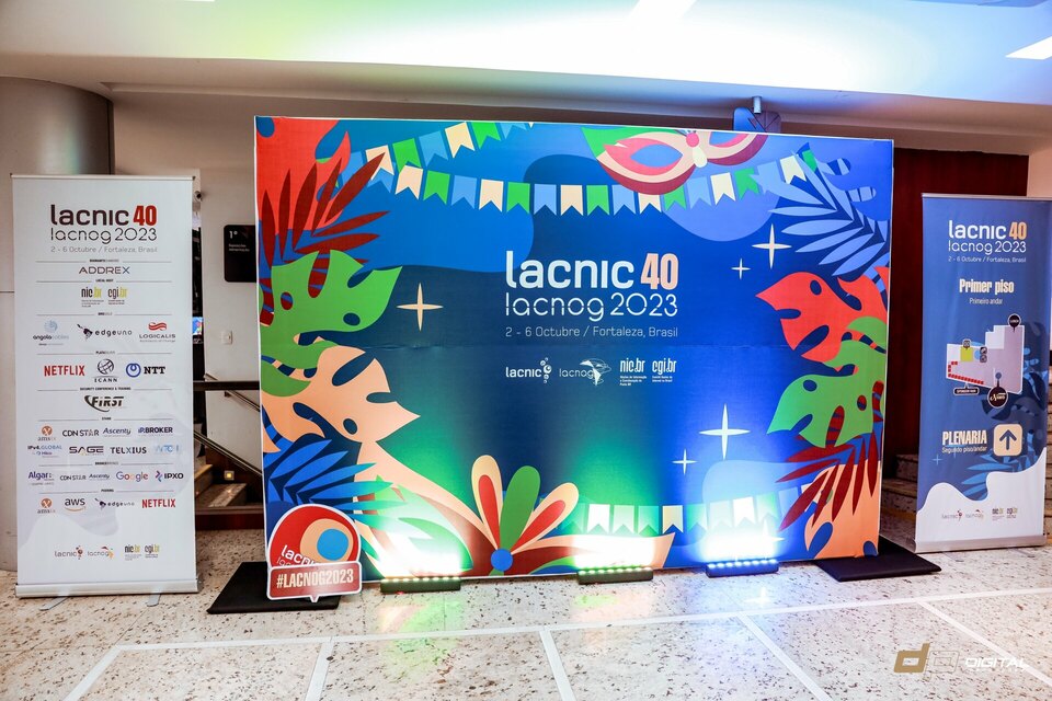 LACNIC 40 LACNIC 40
