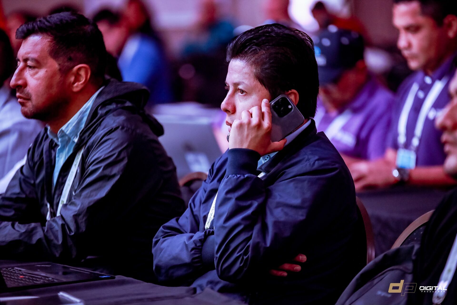 Foto  LACNIC 40 - Imagem 16