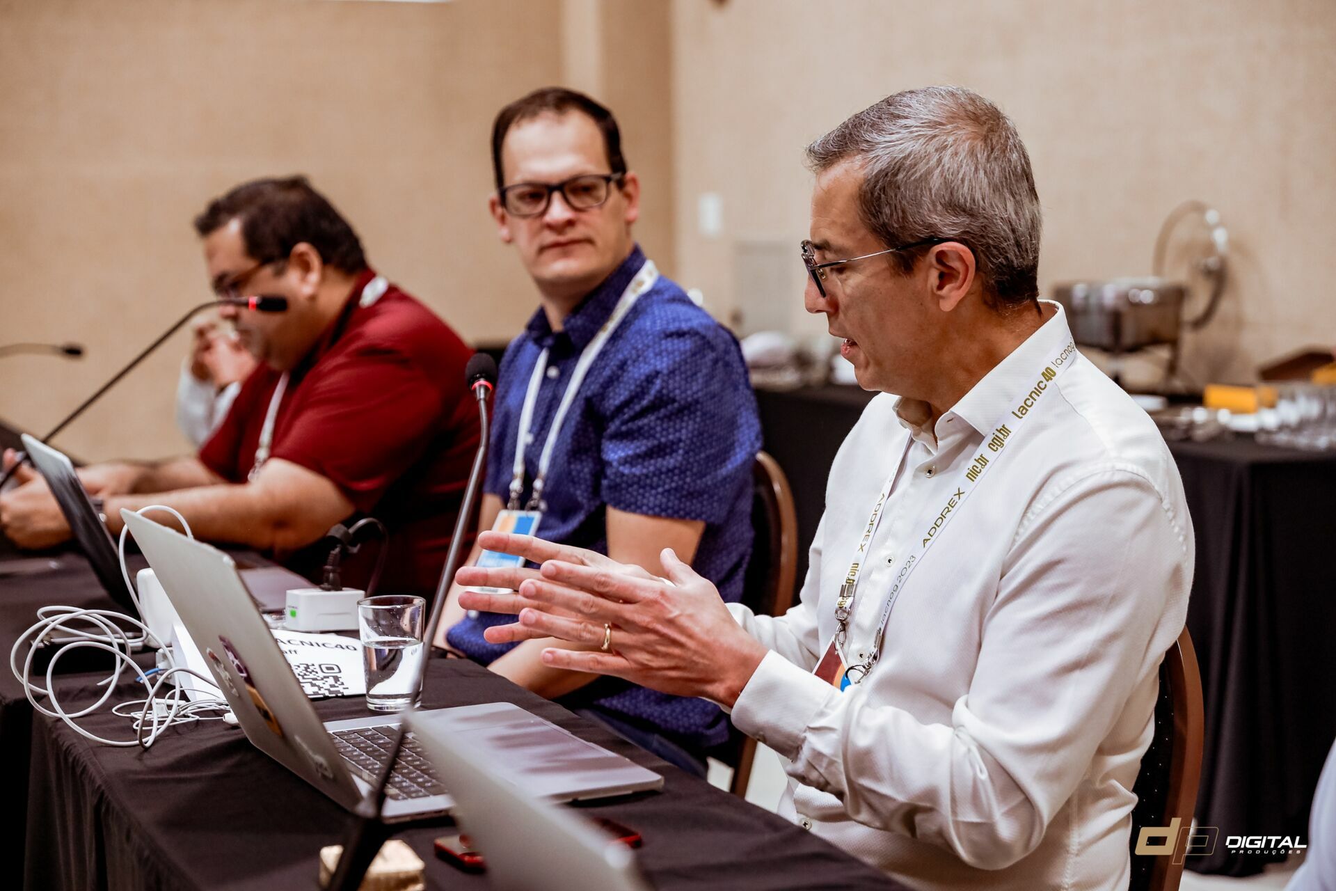 Foto  LACNIC 40 - Imagem 19