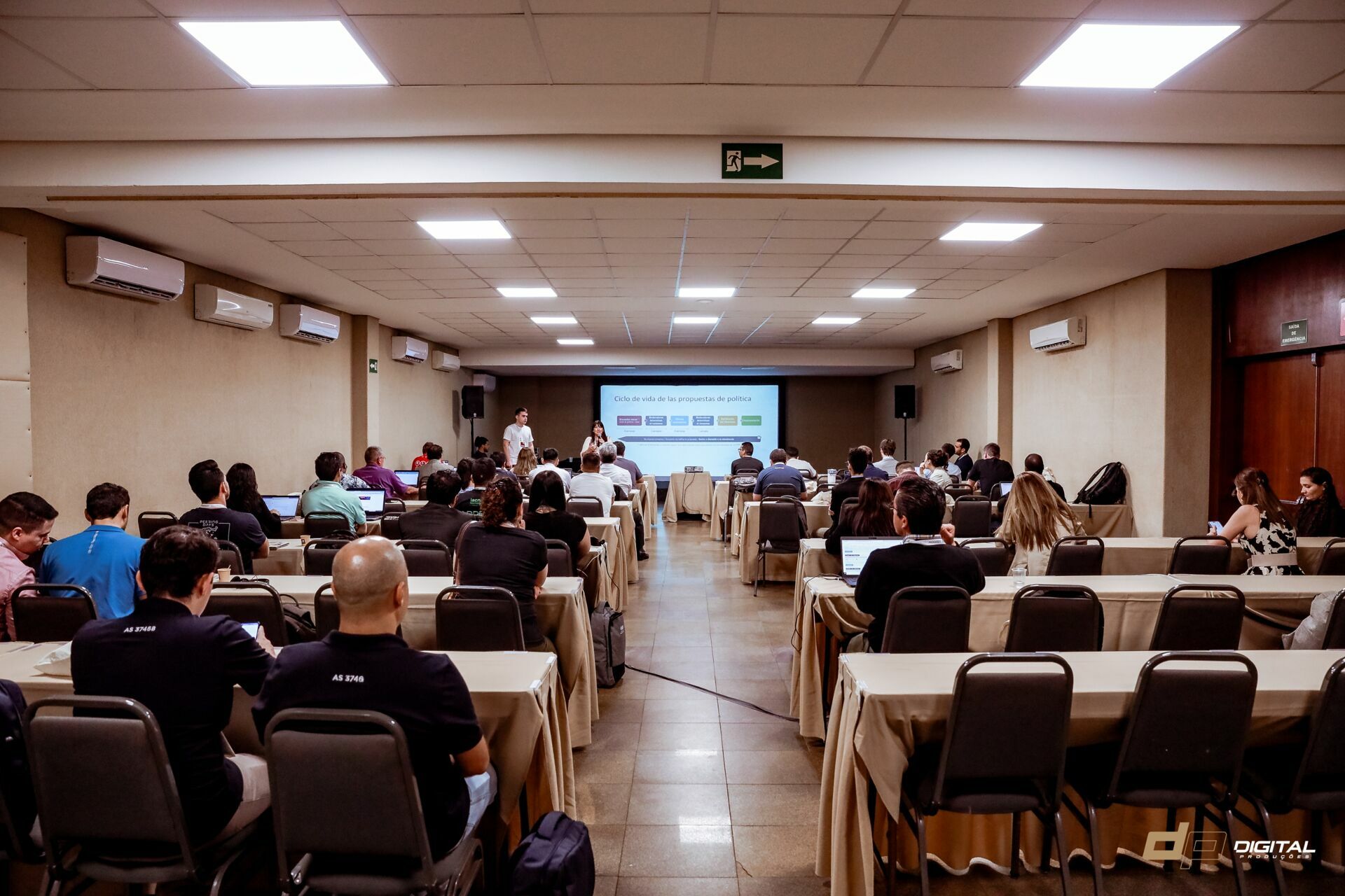 Foto  LACNIC 40 - Imagem 24