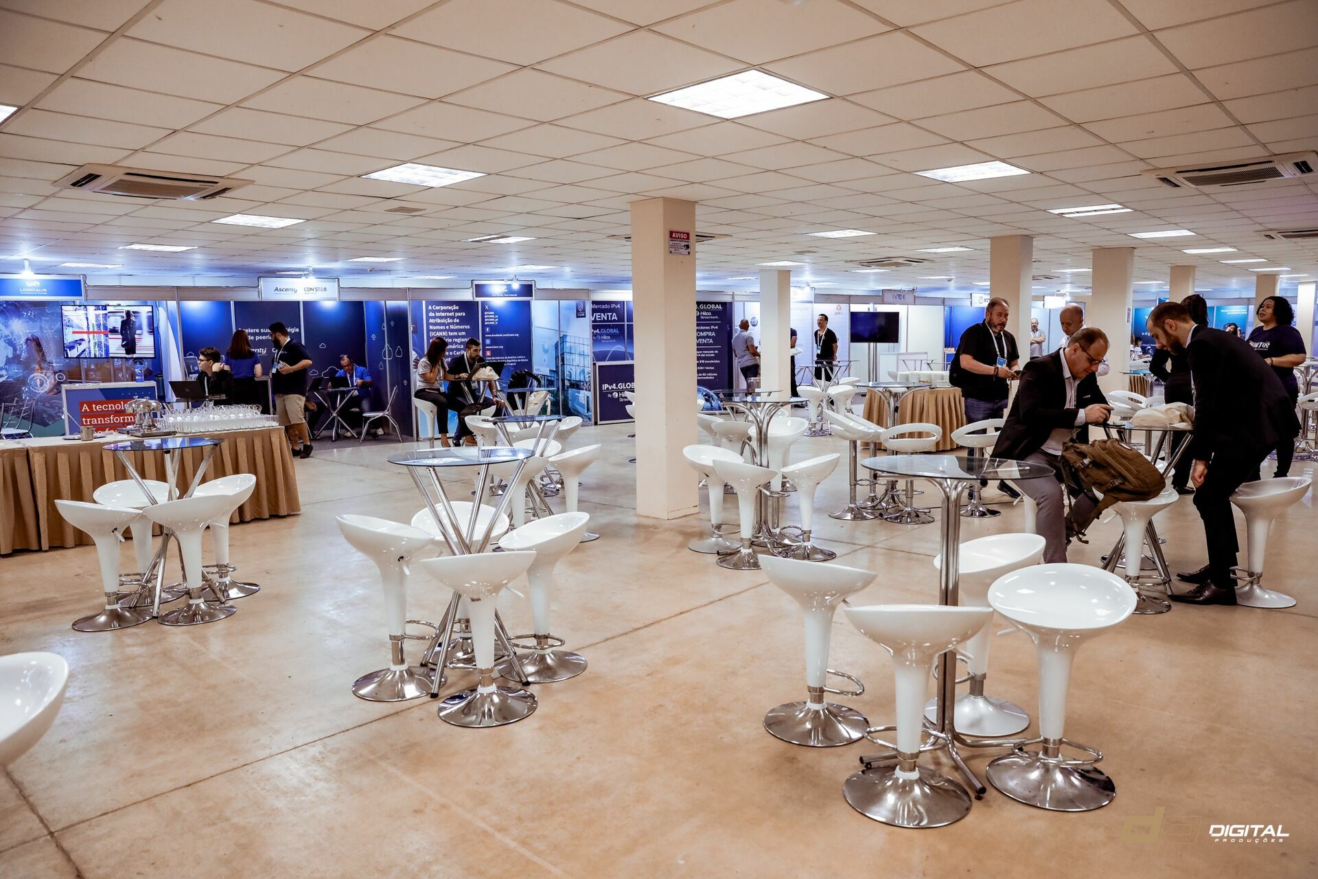 Foto  LACNIC 40 - Imagem 23