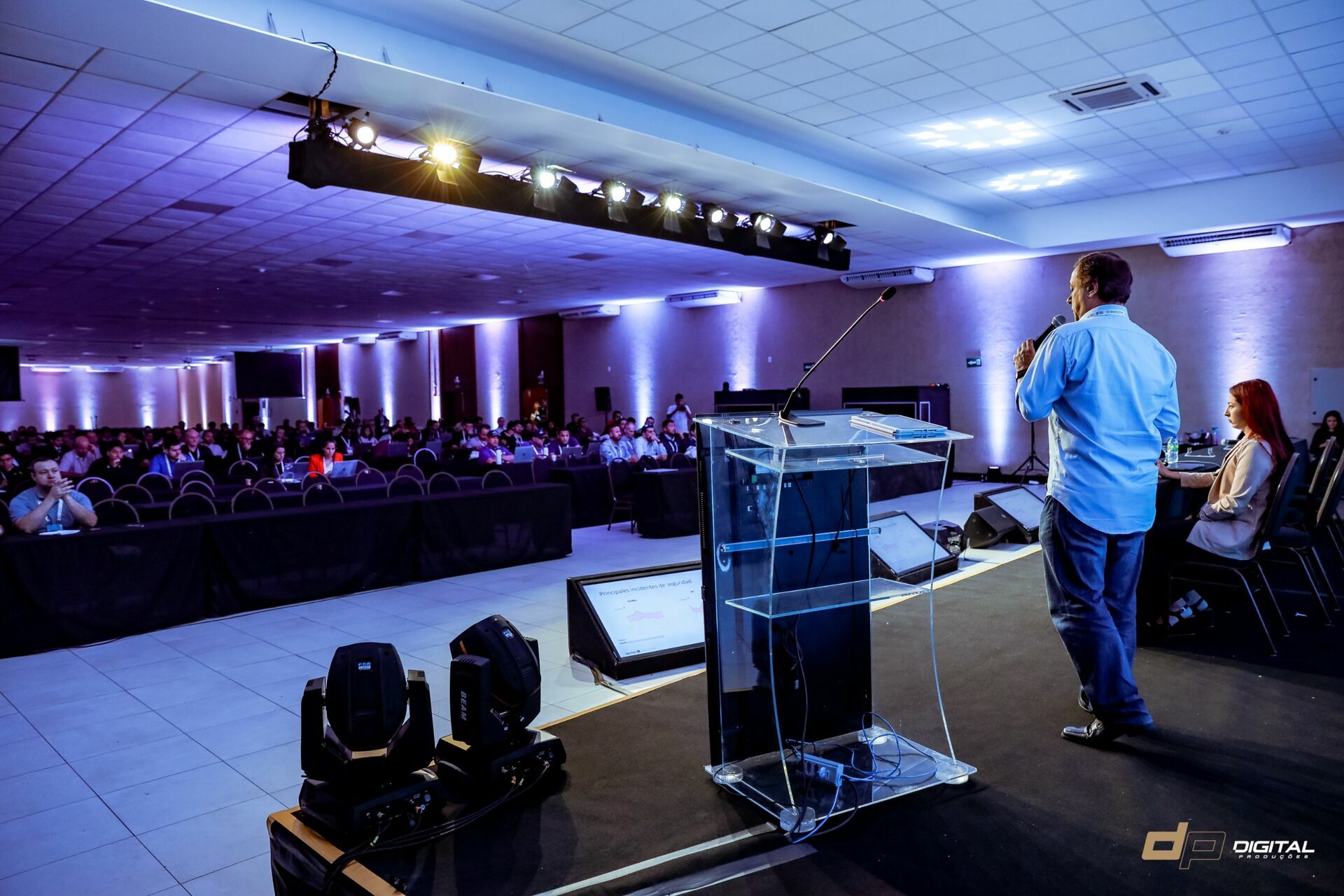 Foto  LACNIC 40 - Imagem 15