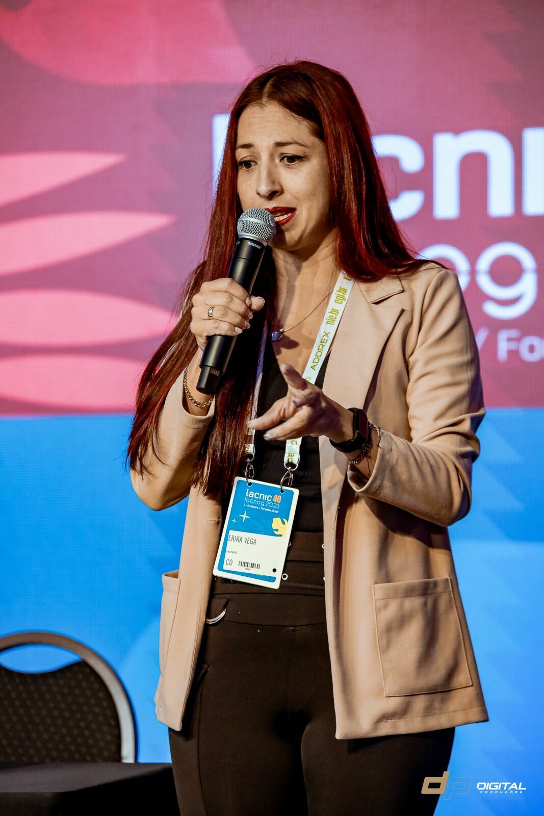 Foto  LACNIC 40 - Imagem 14