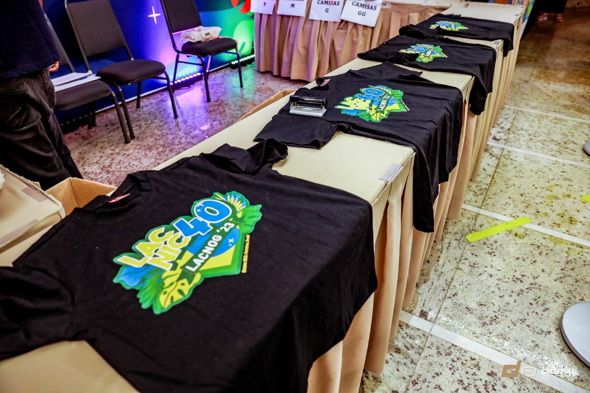 Foto  LACNIC 40 - Imagem 3