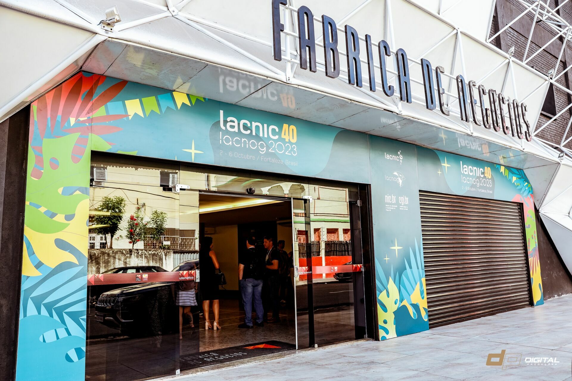 Foto  LACNIC 40 - Imagem 0