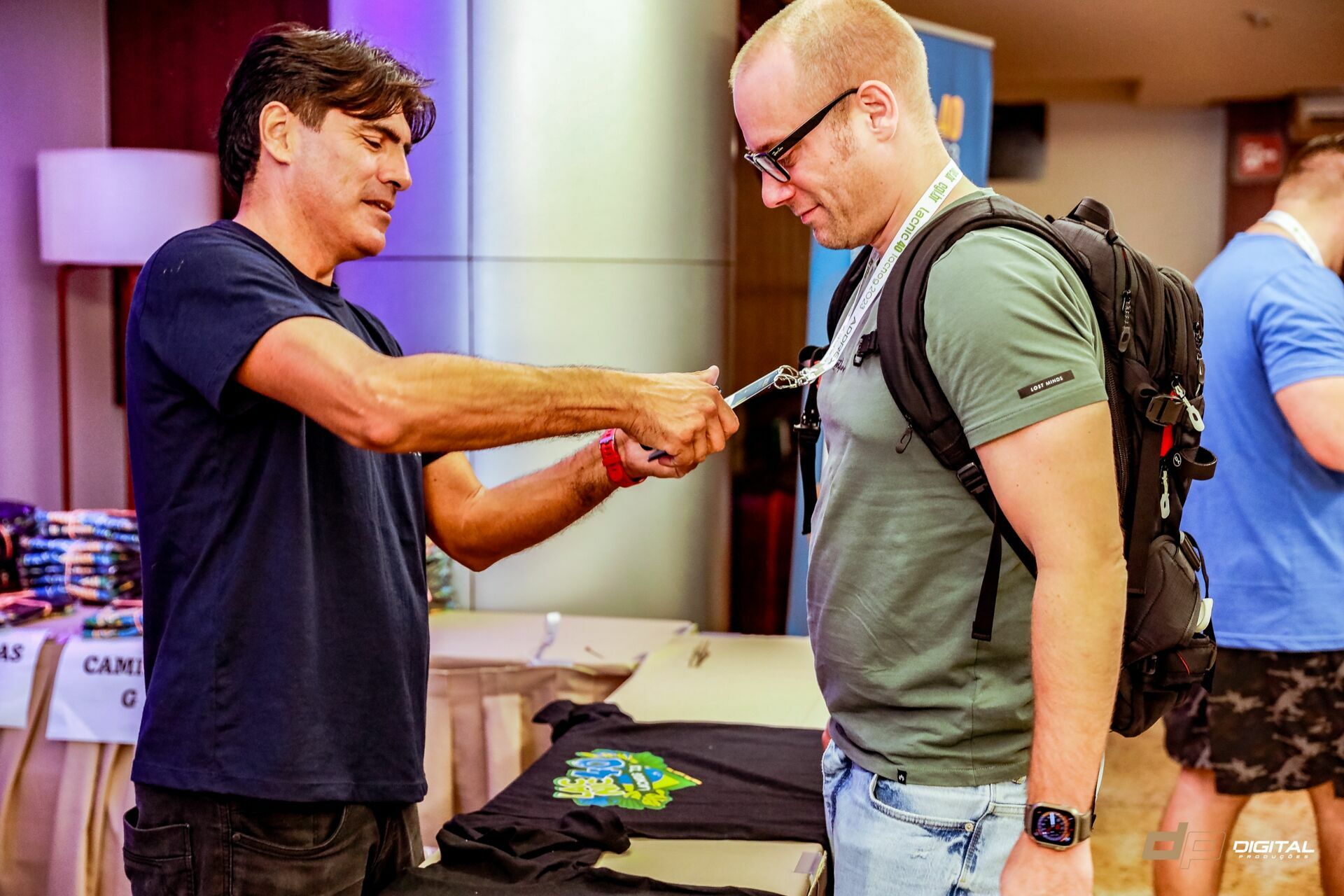 Foto  LACNIC 40 - Imagem 4