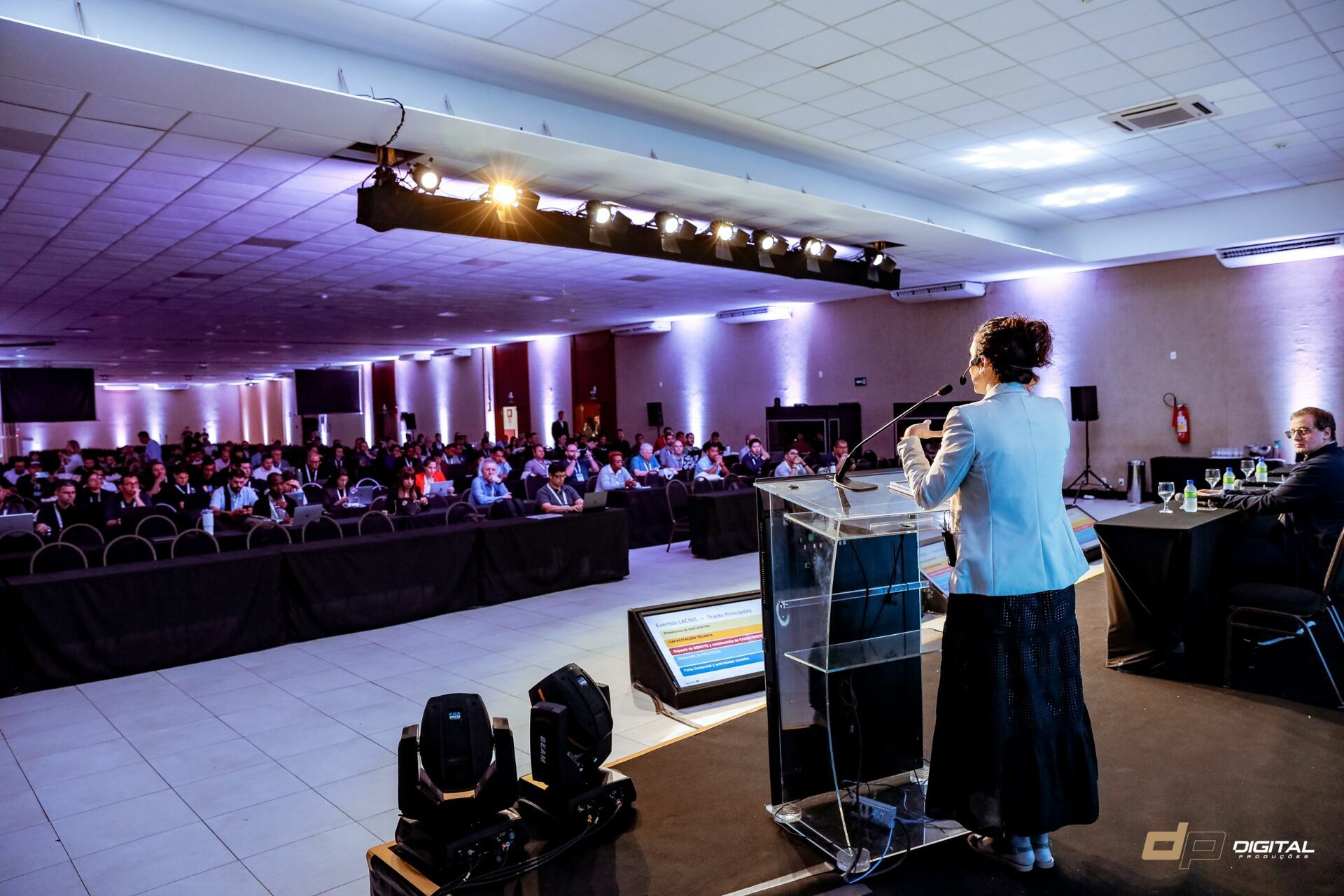 Foto  LACNIC 40 - Imagem 8