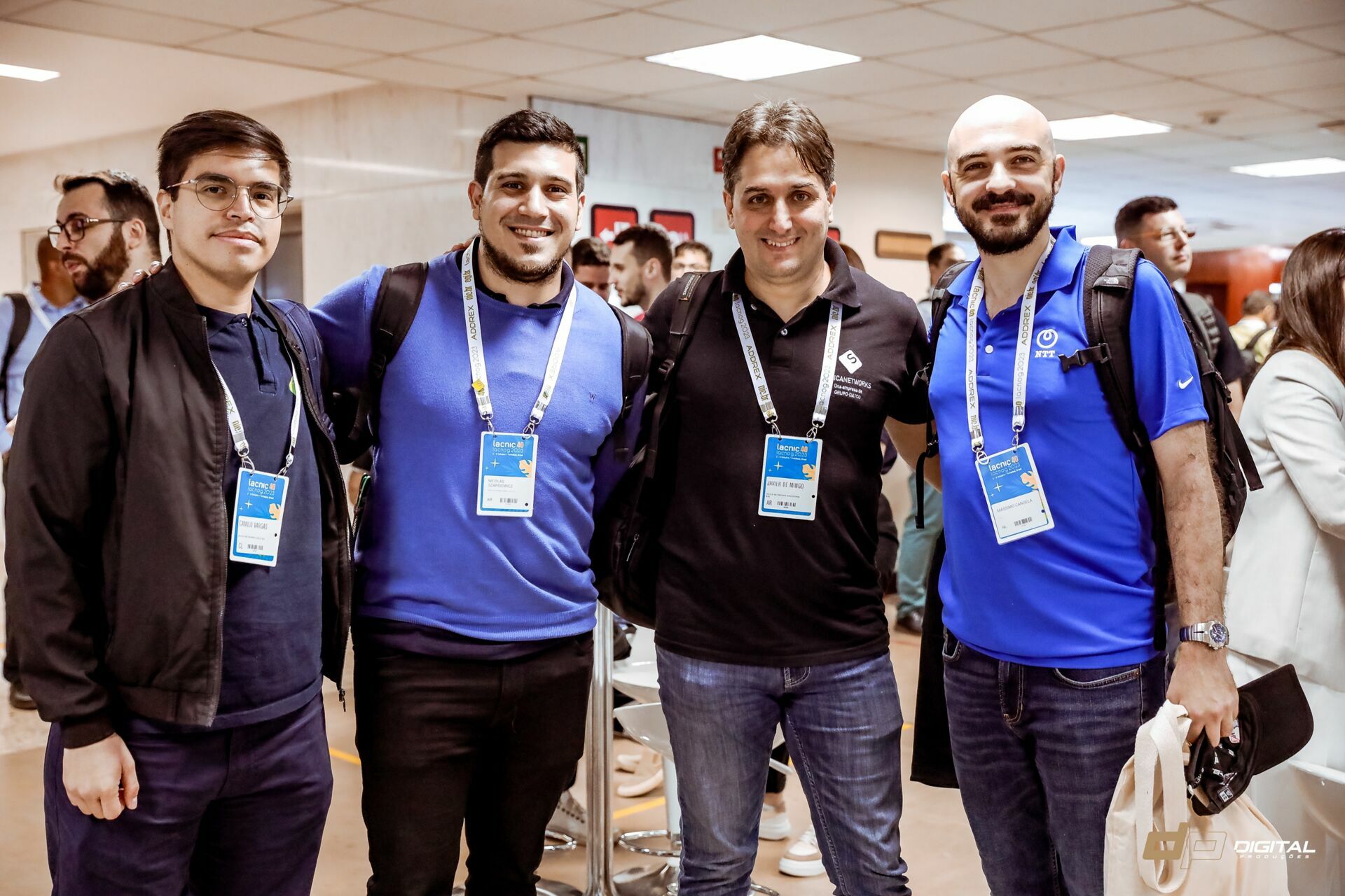 Foto  LACNIC 40 - Imagem 39