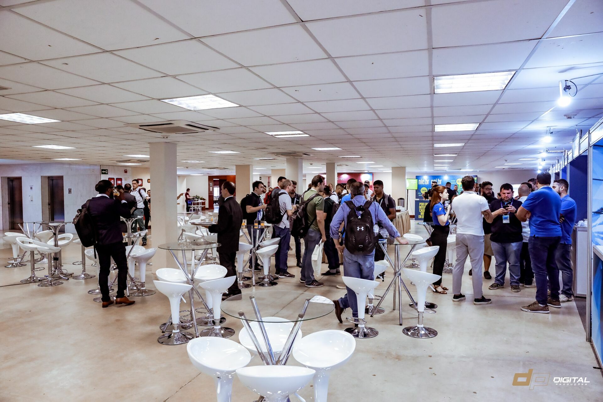 Foto  LACNIC 40 - Imagem 36