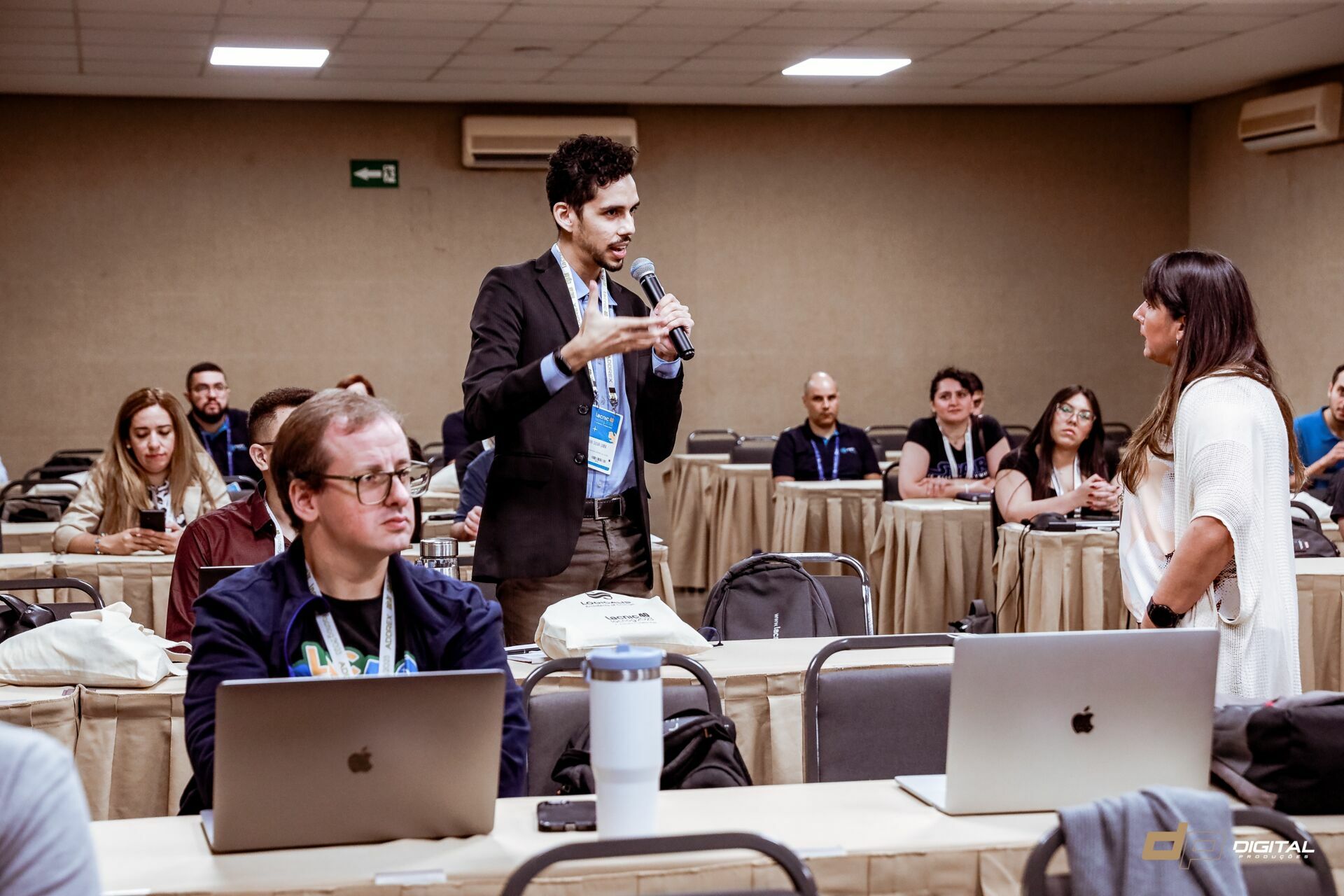 Foto  LACNIC 40 - Imagem 28