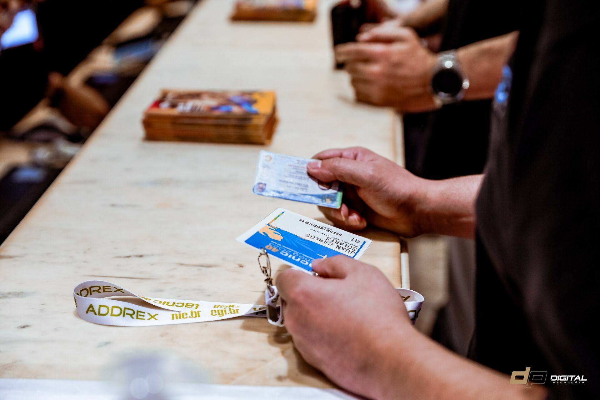 Foto  LACNIC 40 - Imagem 29