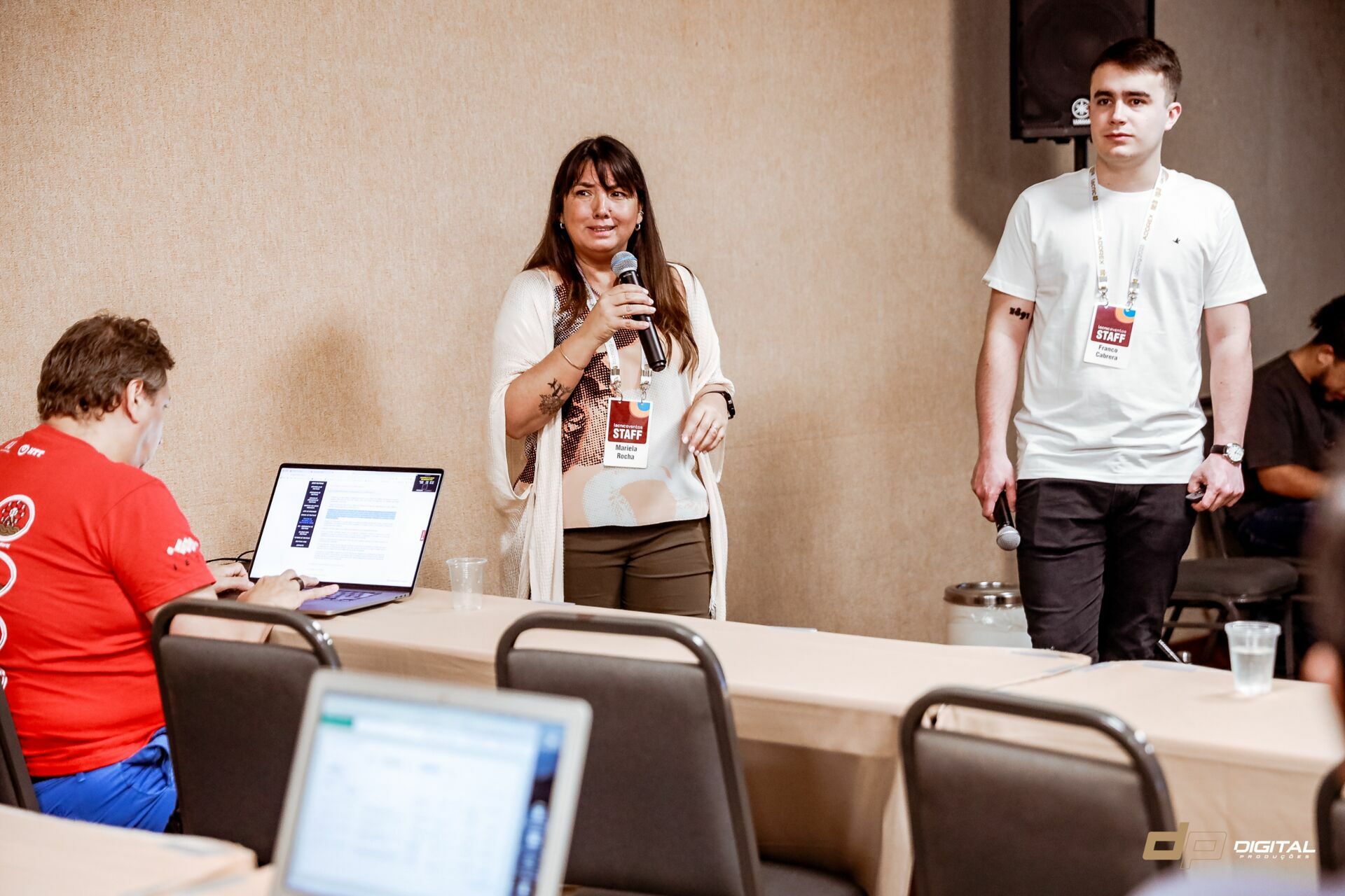 Foto  LACNIC 40 - Imagem 26