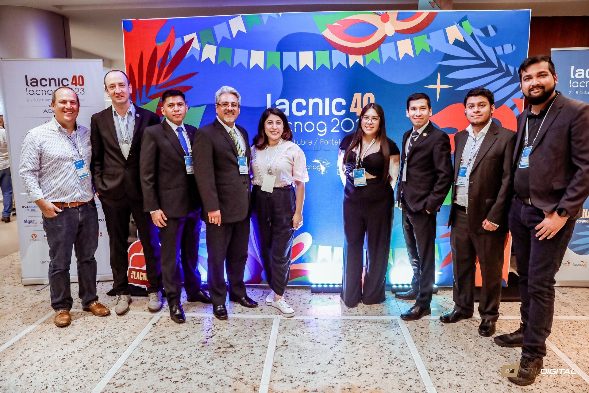 Foto  LACNIC 40 - Imagem 41