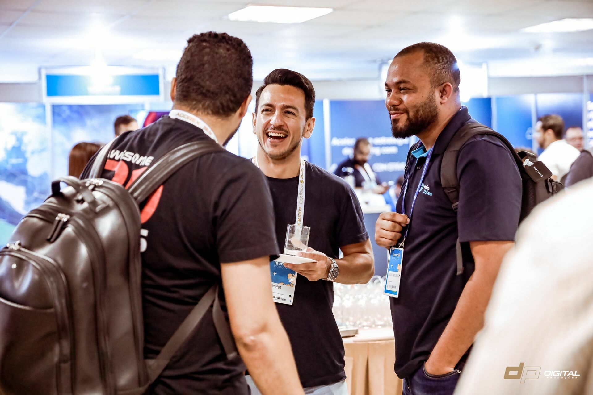 Foto  LACNIC 40 - Imagem 37