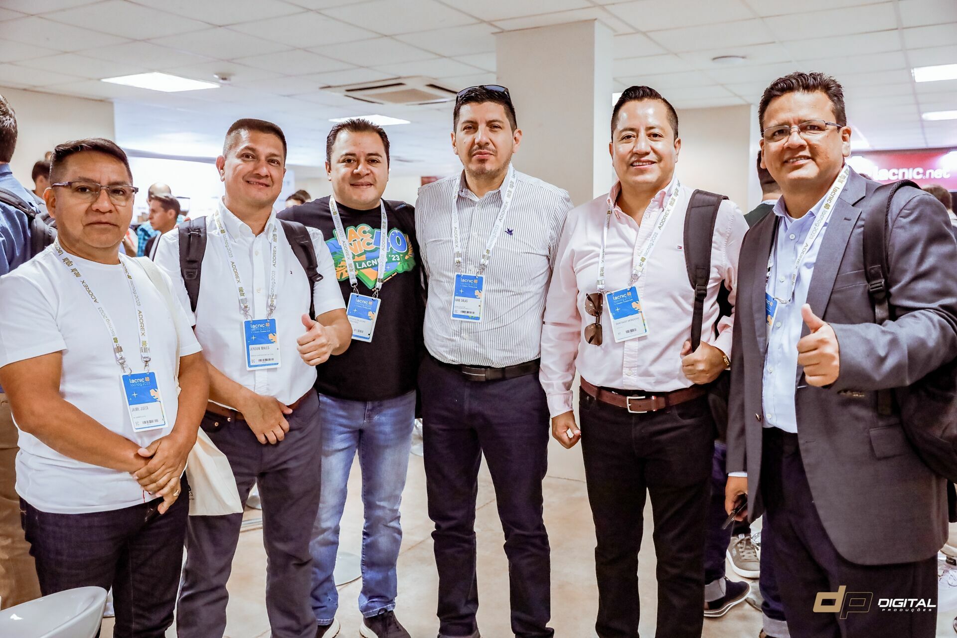 Foto  LACNIC 40 - Imagem 40