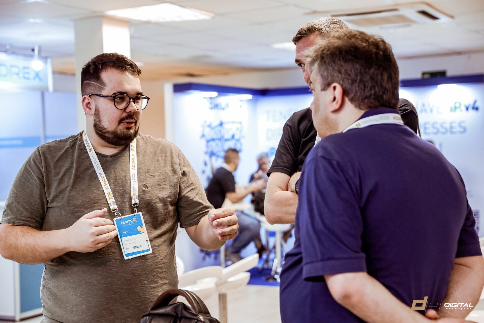 Foto  LACNIC 40 - Imagem 33