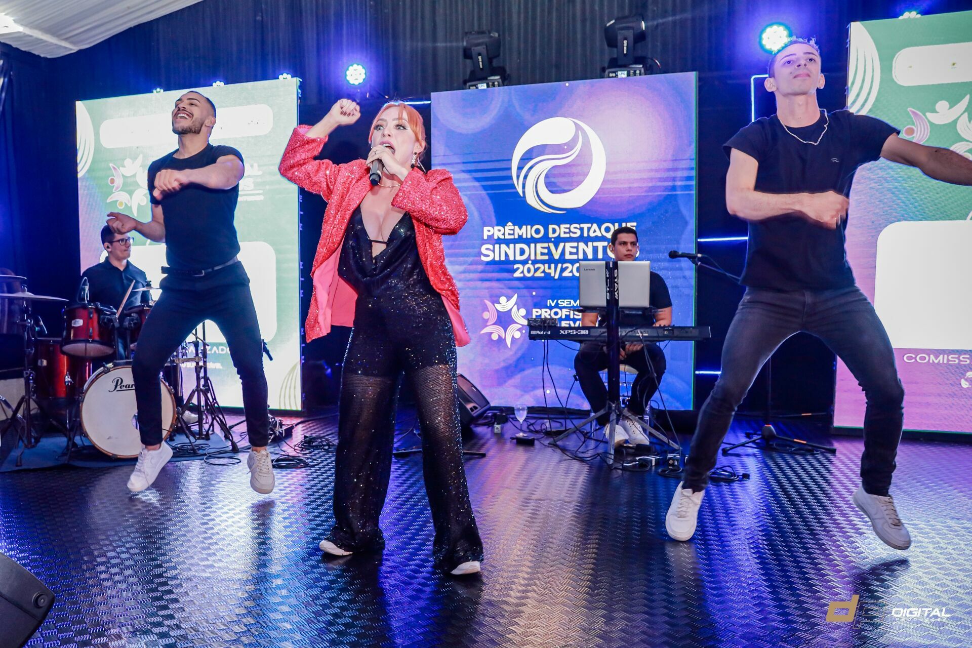 Foto IV SEMANA DO PROFISSIONAL DE EVENTOS - Imagem 121